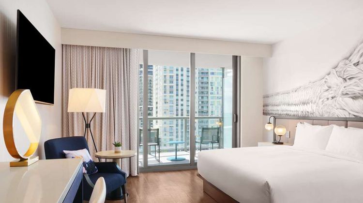 Hyatt Centric Las Olas Fort Lauderdale Room