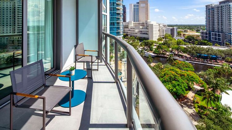 Hyatt Centric Las Olas Fort Lauderdale Room