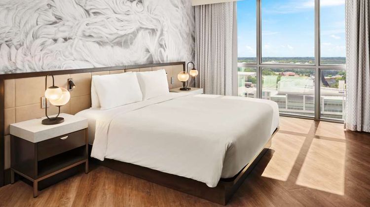 Hyatt Centric Las Olas Fort Lauderdale Suite