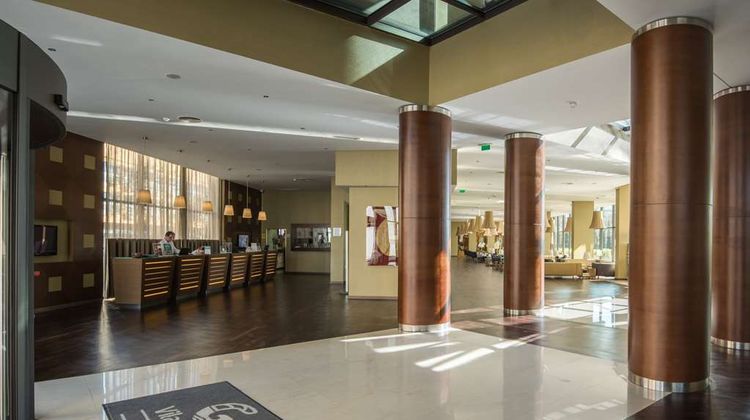 Vila Gale Coimbra Lobby