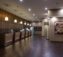 Vila Gale Coimbra Lobby