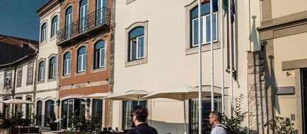 Vila Gale Porto Ribeira Exterior