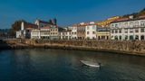 Vila Gale Porto Ribeira Exterior