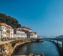 Vila Gale Porto Ribeira Exterior
