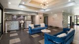 SureStay Plus by Best Western Coralville Lobby