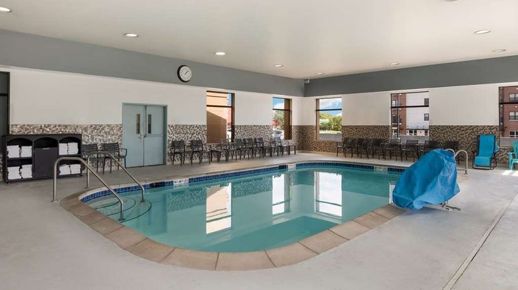 SureStay Plus by Best Western Coralville Pool