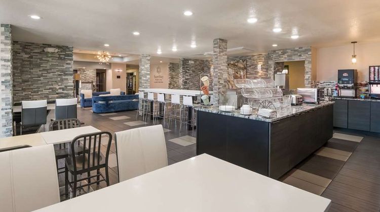 SureStay Plus by Best Western Coralville Restaurant