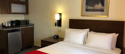 The Lodgings Hotel SureStay Coll by BW Room