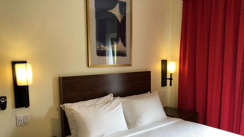 <b>The Lodgings Hotel SureStay Coll by BW Room</b>. Images powered by <a href="https://iceportal.shijigroup.com/" title="IcePortal" target="_blank">IcePortal</a>.