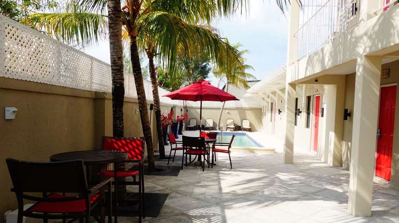 <b>The Lodgings Hotel SureStay Coll by BW Pool</b>. Images powered by <a href="https://iceportal.shijigroup.com/" title="IcePortal" target="_blank">IcePortal</a>.