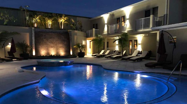 <b>The Lodgings Hotel SureStay Coll by BW Pool</b>. Images powered by <a href="https://iceportal.shijigroup.com/" title="IcePortal" target="_blank">IcePortal</a>.