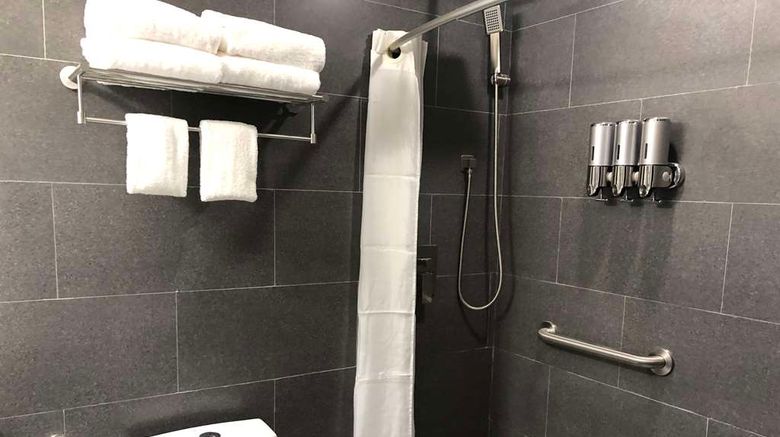 <b>The Lodgings Hotel SureStay Coll by BW Room</b>. Images powered by <a href="https://iceportal.shijigroup.com/" title="IcePortal" target="_blank">IcePortal</a>.