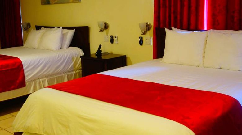 <b>The Lodgings Hotel SureStay Coll by BW Room</b>. Images powered by <a href="https://iceportal.shijigroup.com/" title="IcePortal" target="_blank">IcePortal</a>.