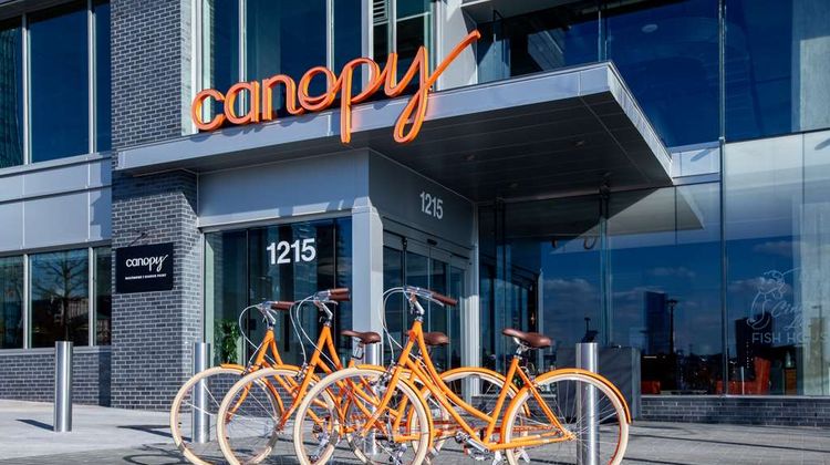 Canopy by Hilton Baltimore Harbor Point Exterior