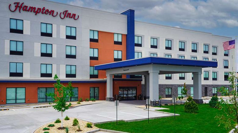 <b>Hampton Inn Colorado Springs I25 Central Exterior</b>. Images powered by <a href="https://iceportal.shijigroup.com/" title="IcePortal" target="_blank">IcePortal</a>.