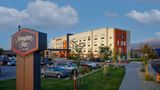 <b>Hampton Inn Colorado Springs I25 Central Exterior</b>. Images powered by <a href="https://iceportal.shijigroup.com/" title="IcePortal" target="_blank">IcePortal</a>.