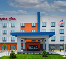Hampton Inn Colorado Springs I25 Central Exterior