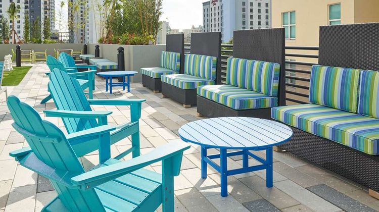 Home2 Sts by Hilton Dwtn Flagler Village Exterior