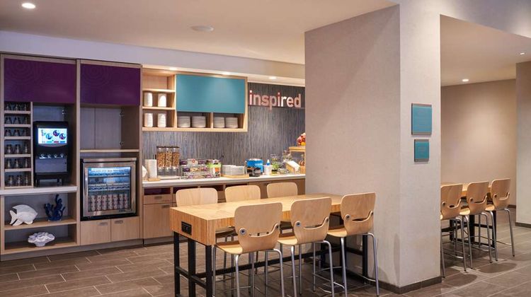 Home2 Sts by Hilton Dwtn Flagler Village Lobby
