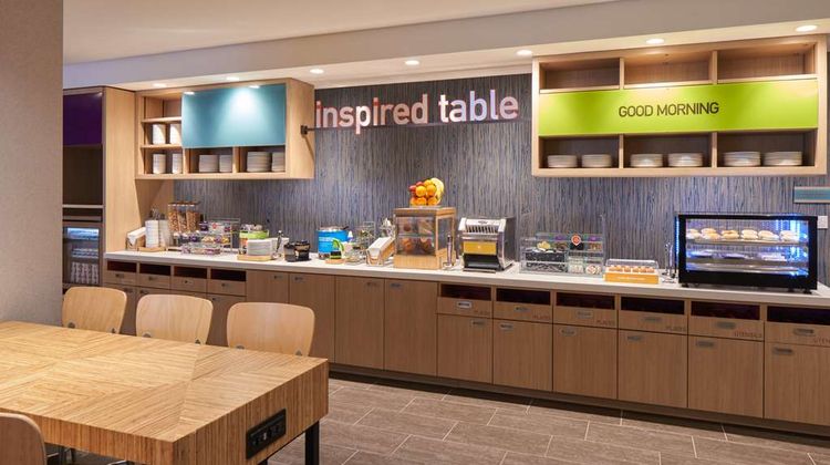 Home2 Sts by Hilton Dwtn Flagler Village Restaurant