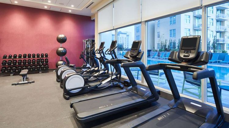 Home2 Sts by Hilton Dwtn Flagler Village Health