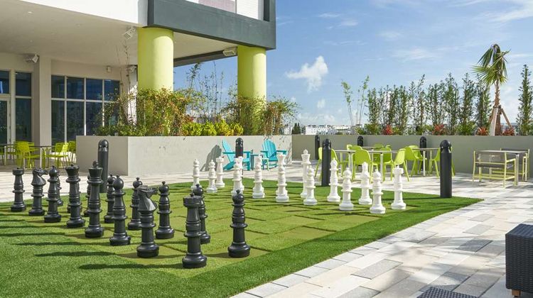 Home2 Sts by Hilton Dwtn Flagler Village Exterior
