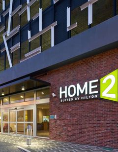 Home2 Sts by Hilton Dwtn Flagler Village