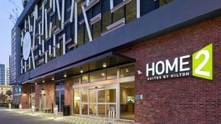 Home2 Sts by Hilton Dwtn Flagler Village