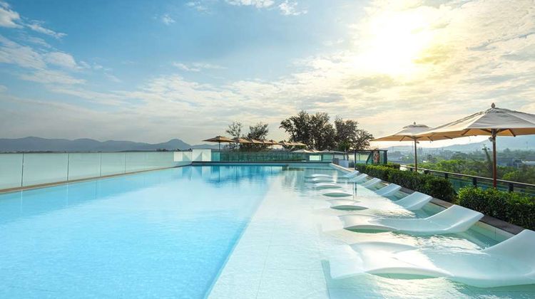 Hilton Garden Inn Phuket Bang Tao Pool