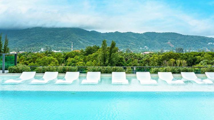 Hilton Garden Inn Phuket Bang Tao Pool