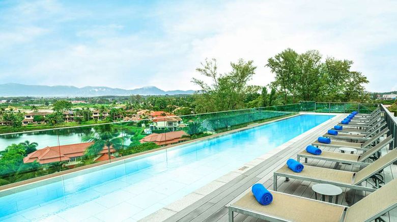 <b>Hilton Garden Inn Phuket Bang Tao Pool</b>. Images powered by <a href="https://iceportal.shijigroup.com/" title="IcePortal" target="_blank">IcePortal</a>.