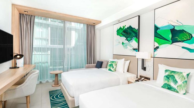 Hilton Garden Inn Phuket Bang Tao Room