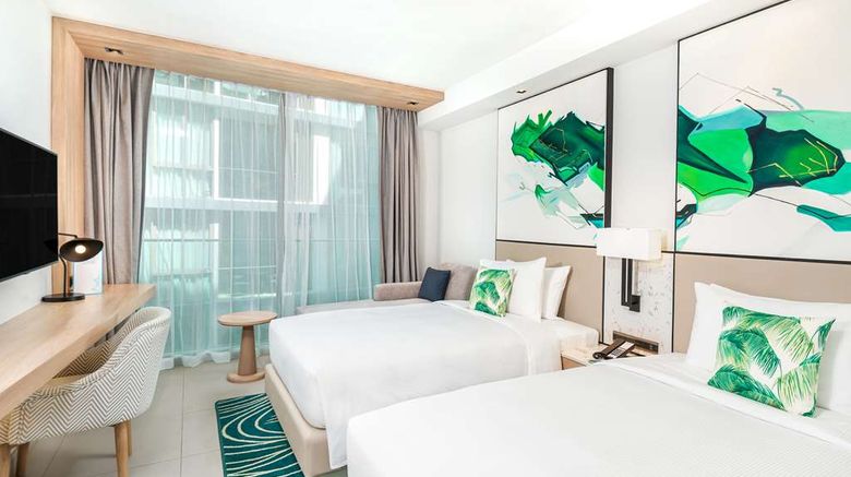 <b>Hilton Garden Inn Phuket Bang Tao Room</b>. Images powered by <a href="https://iceportal.shijigroup.com/" title="IcePortal" target="_blank">IcePortal</a>.