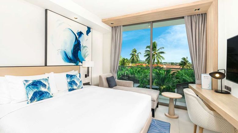 <b>Hilton Garden Inn Phuket Bang Tao Room</b>. Images powered by <a href="https://iceportal.shijigroup.com/" title="IcePortal" target="_blank">IcePortal</a>.