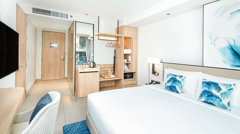 <b>Hilton Garden Inn Phuket Bang Tao Room</b>. Images powered by <a href="https://iceportal.shijigroup.com/" title="IcePortal" target="_blank">IcePortal</a>.
