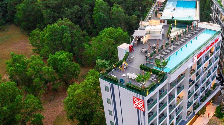 Hilton Garden Inn Phuket Bang Tao Exterior