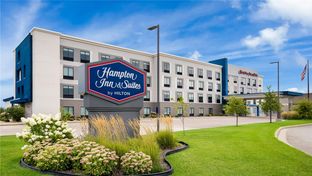 Hampton Inn & Suites Pekin Peoria Area