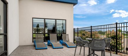 Hampton Inn & Suites Pekin Peoria Area Exterior