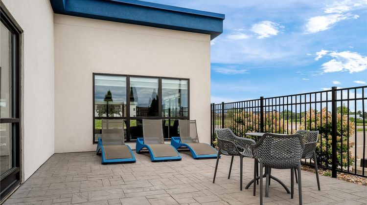 Hampton Inn & Suites Pekin Peoria Area Exterior
