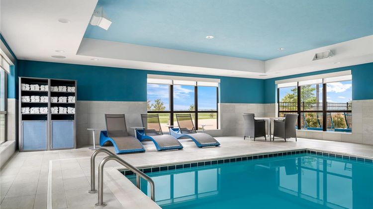 Hampton Inn & Suites Pekin Peoria Area Pool
