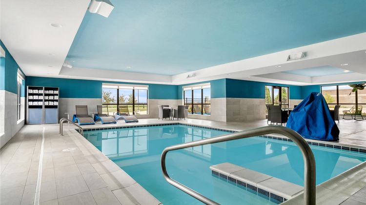 Hampton Inn & Suites Pekin Peoria Area Pool