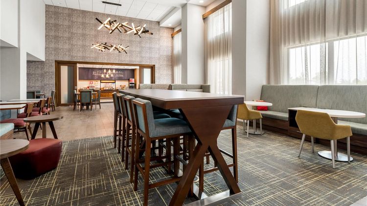 Hampton Inn & Suites Pekin Peoria Area Restaurant