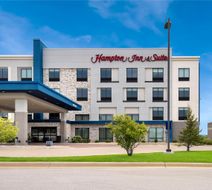 Hampton Inn & Suites Pekin Peoria Area Exterior