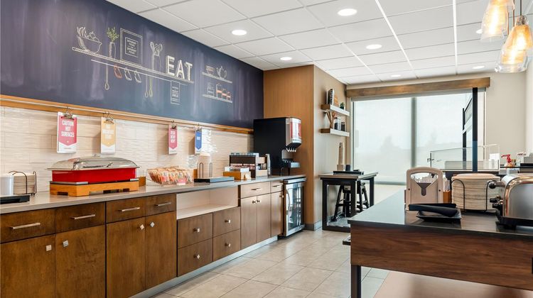 Hampton Inn & Suites Pekin Peoria Area Restaurant