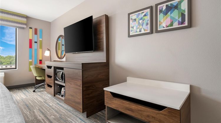 Hampton Inn & Suites Pekin Peoria Area Room