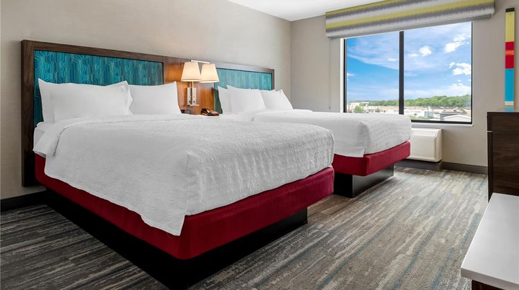 Hampton Inn & Suites Pekin Peoria Area Room