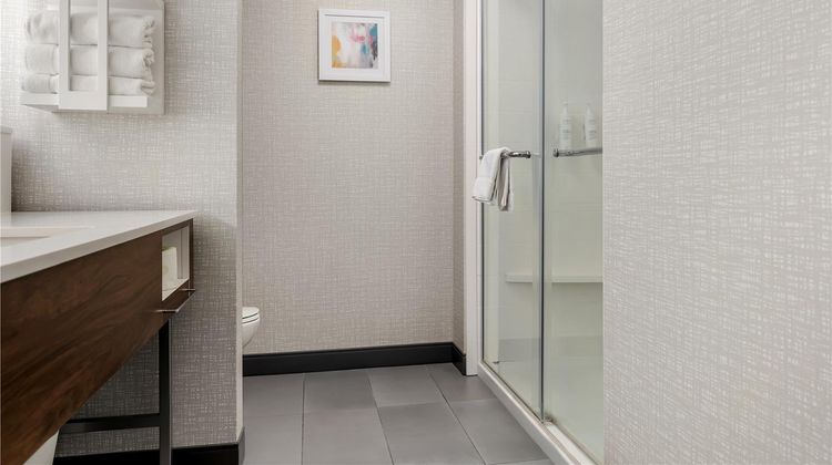 Hampton Inn & Suites Pekin Peoria Area Room