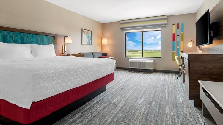Hampton Inn & Suites Pekin Peoria Area Room