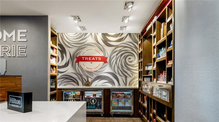 Hampton Inn & Suites Pekin Peoria Area Restaurant