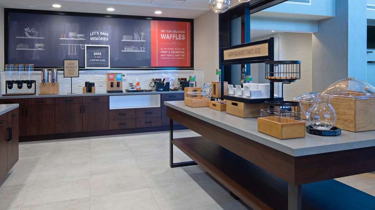 Hampton Inn & Suites Gilroy Restaurant